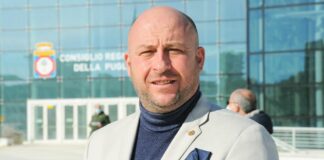 Perrini presidente antimafia, Fdi Puglia “Giusto riconoscimento”