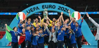 Italia campione d’Europa, Inghilterra ko ai rigori