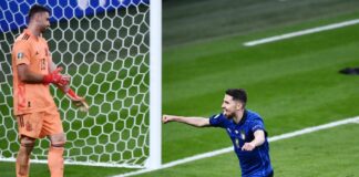 L’Italia batte la Spagna ai rigori e vola in finale