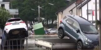 Alluvioni in Germania, decine di morti e dispersi