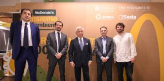 Al via a Roma la 1^ tappa del roadshow della sostenibilità di McDonald’s
