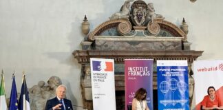 A Roma dal 13 luglio “Ponte Farnese” con il sostegno di Webuild