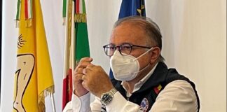 Allerta Protezione Civile per la Sicilia, rischio incendi e temperature sopra i 40 gradi