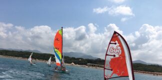 Sport disabili, a Riva degli Etruschi il “Sotto Gamba Game 2021”