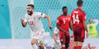 La Svizzera si arrende ai rigori, Spagna in semifinale