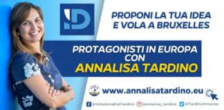Ue, Tardino lancia campagna di ascolto “Protagonisti in Europa”