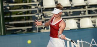 Teichmann al secondo turno dei “Palermo Ladies Open”