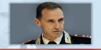 Unipa, laurea honoris causa a generale dell’Arma Riccardo Galletta