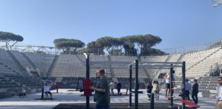 Parte “Urban Sport”, Foro Italico aperto al pubblico