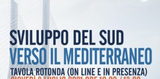 Tavola rotonda eCampus su “Sviluppo del Sud verso il Mediterraneo”