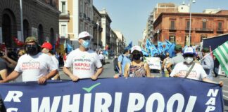 Whirlpool, Cisl “Scelta azienda inaccettabile”
