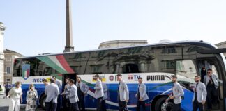 Mattarella riceve la Nazionale “Vittoria meritata”