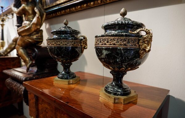 Arte, dal 21 agosto l’edizione numero 59 di “Cortonantiquaria”