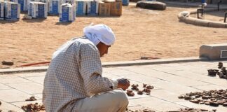 Come diventare archeologo archeologo