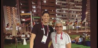 Pomilio-Fontecchio, zio e nipote a caccia di medaglie