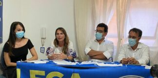 Palermo, incontro carta dei valori europei, Tardino e Gelarda “Sì a Europa delle nazioni”