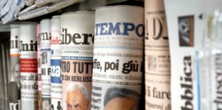 Corso formazione UnitelmaSapienza e Uspi su mondo dei giornali