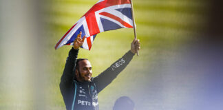 Hamilton vince a Silverstone, Leclerc secondo