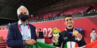 Oro per Dell’Aquila nel taekwondo
