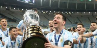 Coppa America all’Argentina di Messi, Brasile ko al Maracanà
