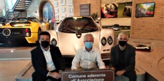 San Cesario sul Panaro diventa “Città dei Motori”