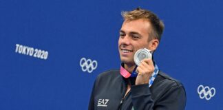 Paltrinieri argento olimpico negli 800 “Ho messo il cuore”