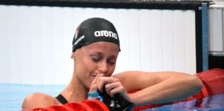 Pellegrini record nei 200, quinta finale olimpica di fila