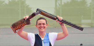 Bronzo Perilli nel tiro, prima storica medaglia San Marino