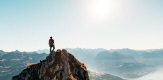 Come iniziare a fare trekking trekking