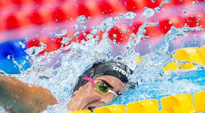 Buona prestazione per Arianna Valloni negli 800 sl