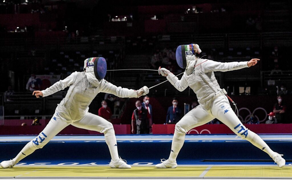 Alice Volpi - Olimpiadi, Alice Volpi: 