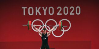 Tre bronzi Italia con Giuffrida, Longo Borghini e Zanni