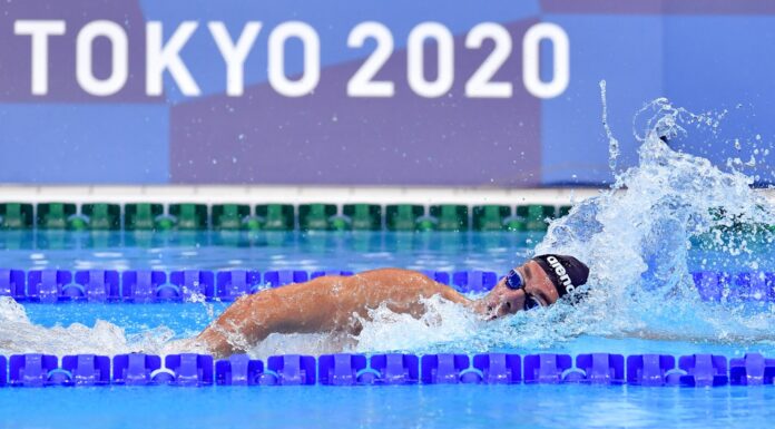 Paltrinieri 4° nei 1500 “Adesso mi concentro sulla 10 km”