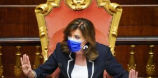 Casellati “La riforma della giustizia aiuta l’Italia”