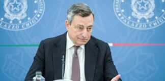 Incendi in Sicilia, Draghi firma Dpcm per mobilitazione nazionale