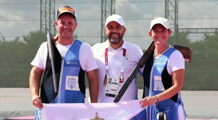 Perilli e Berti rientrano a San Marino