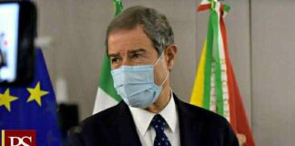 Incendi, Musumeci “Nuova dura prova, pena per sciacalli politici”