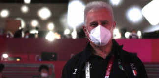 Azzi “Ripartiamo da 5 medaglie con lo sguardo rivolto al futuro”