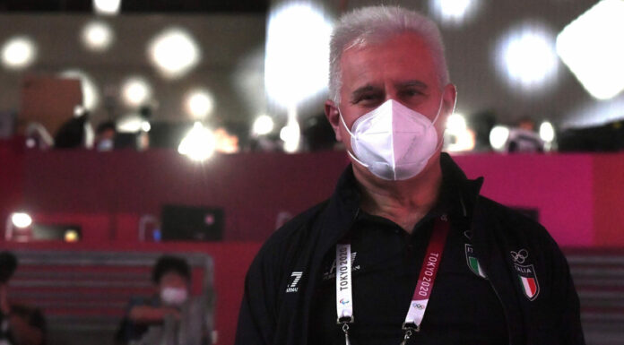 Azzi “Ripartiamo da 5 medaglie con lo sguardo rivolto al futuro”