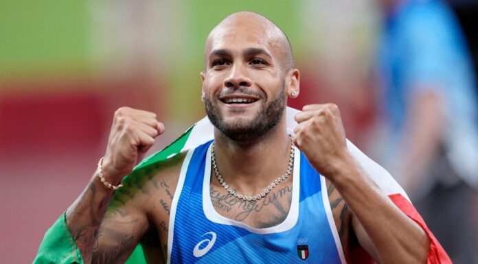 Jacobs trionfa nei 100 metri “Era il mio sogno da bambino”