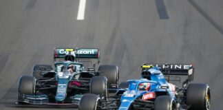 Formula 1, in Ungheria vince a sorpresa Ocon, poi Vettel-Hamilton