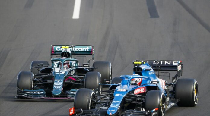 Formula 1, in Ungheria vince a sorpresa Ocon, poi Vettel-Hamilton