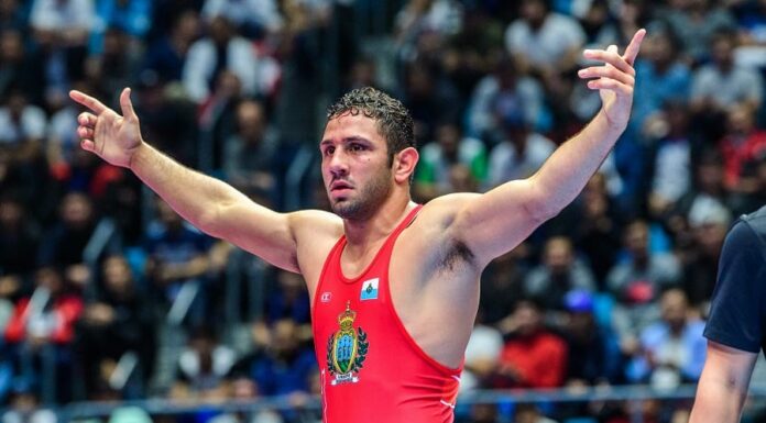 Lotta, Myles Nazem Amine Mularoni attende avversario