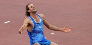 Notte insonne per Tamberi “Non voglio svegliarmi dal sogno”