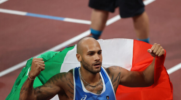 Jacobs ai tifosi “Siete incredibili, risponderò a tutti”