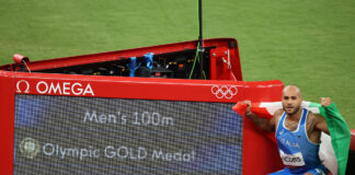 Jacobs “Con la medaglia al collo comincio a realizzare”