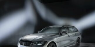 Bmw 320e, piacere di guida ed efficienza per l’ibrida plug-in