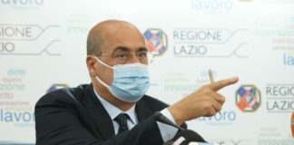 Zingaretti “Attacco hacker atto di stampo terroristico”