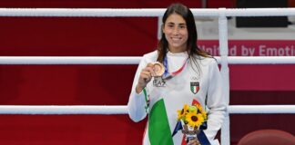 Irma Testa riceve il bronzo “Sognavo questo momento”