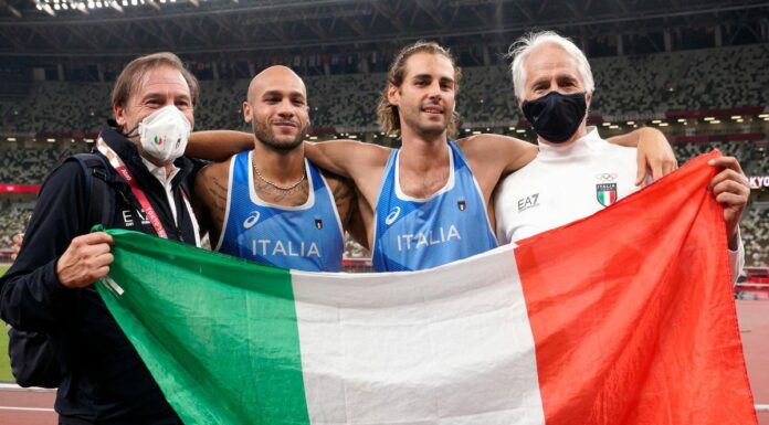 Malagò “Accuse doping a Jacobs? Dispiacere e imbarazzo”